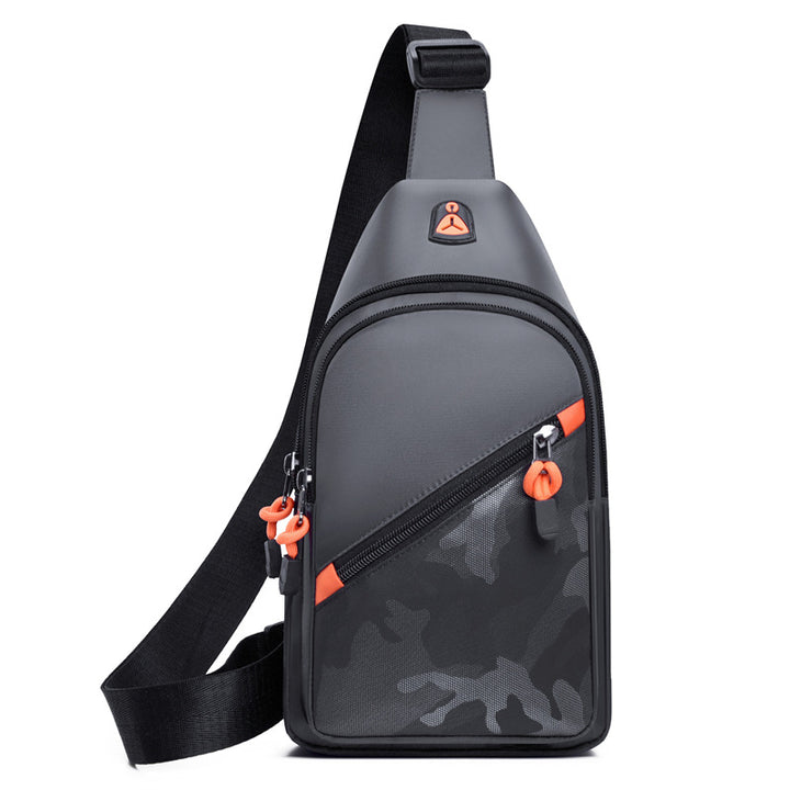 Ergonomic Sling Backpack