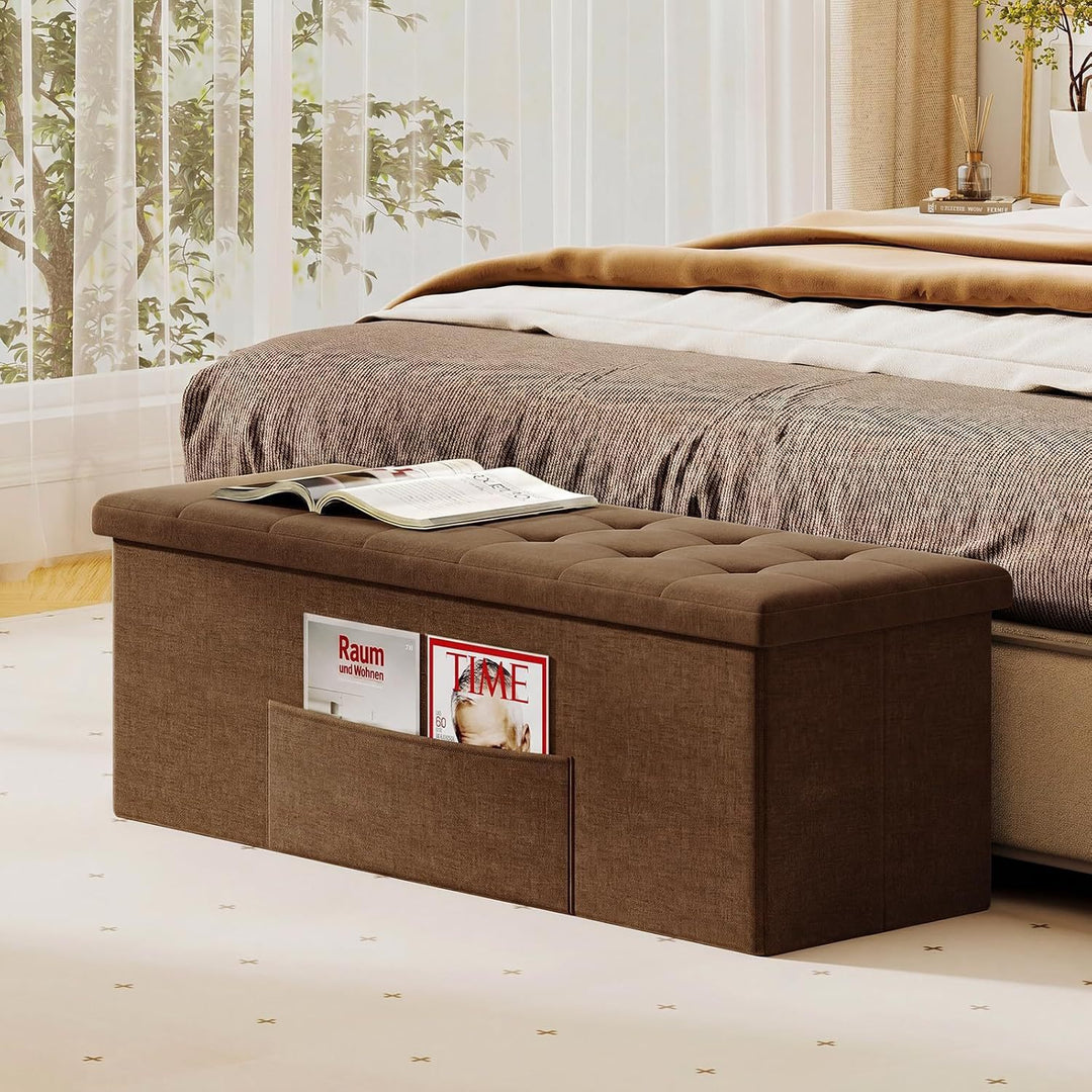 Storage Ottoman Kalsten