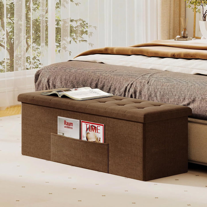 Storage Ottoman Kalsten