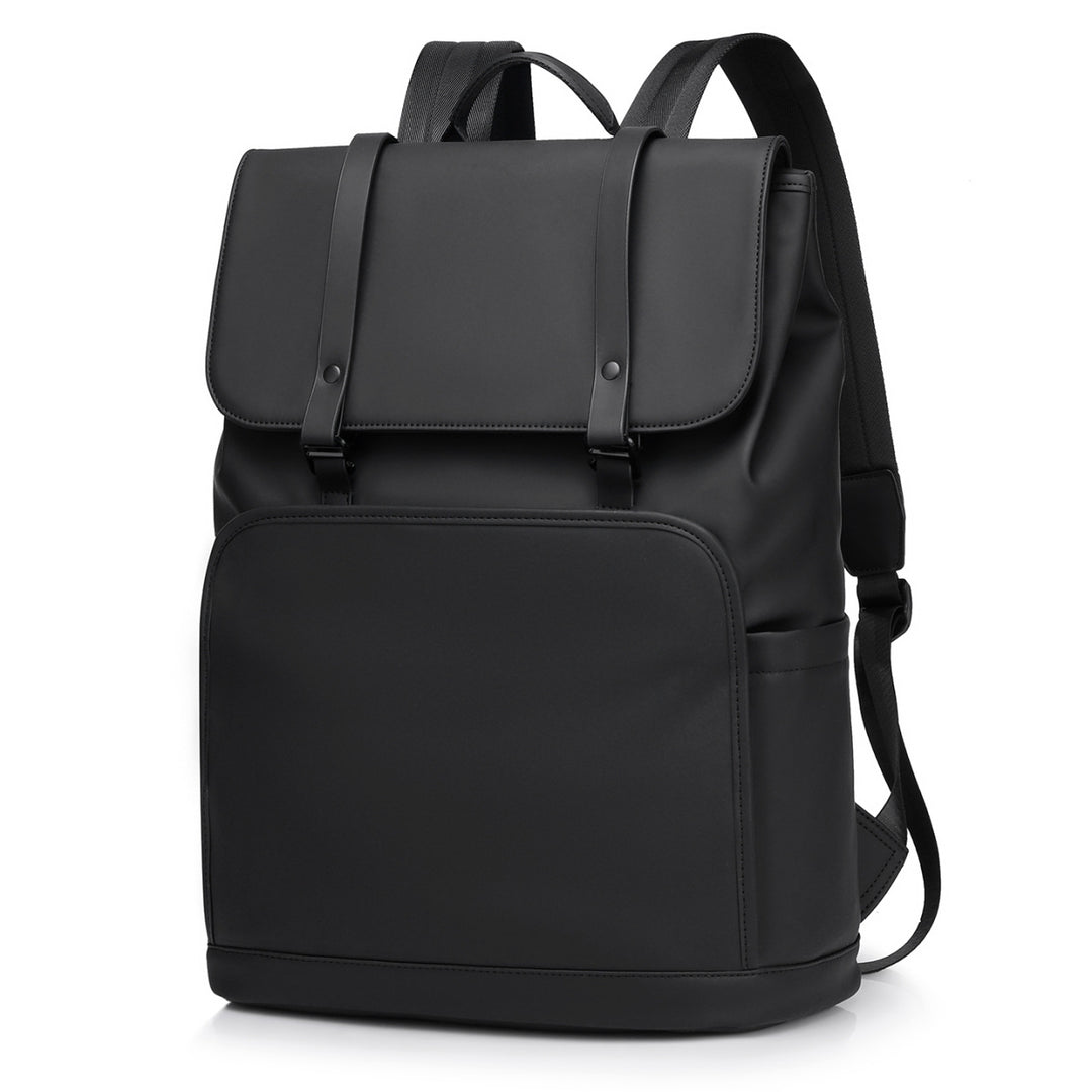 Modern Roll-Top Urban Backpack