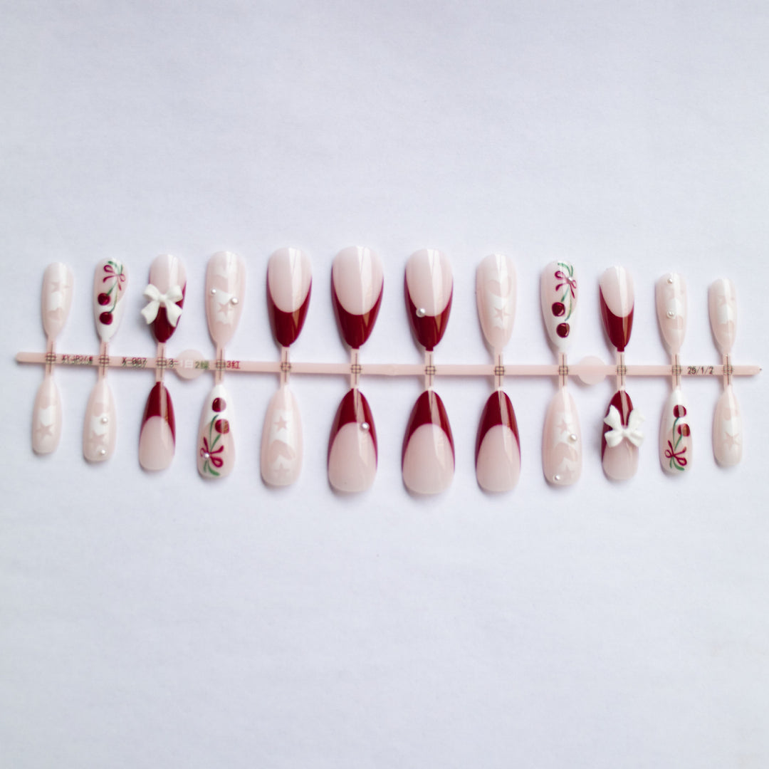 Creative Decorative Nail Art Set