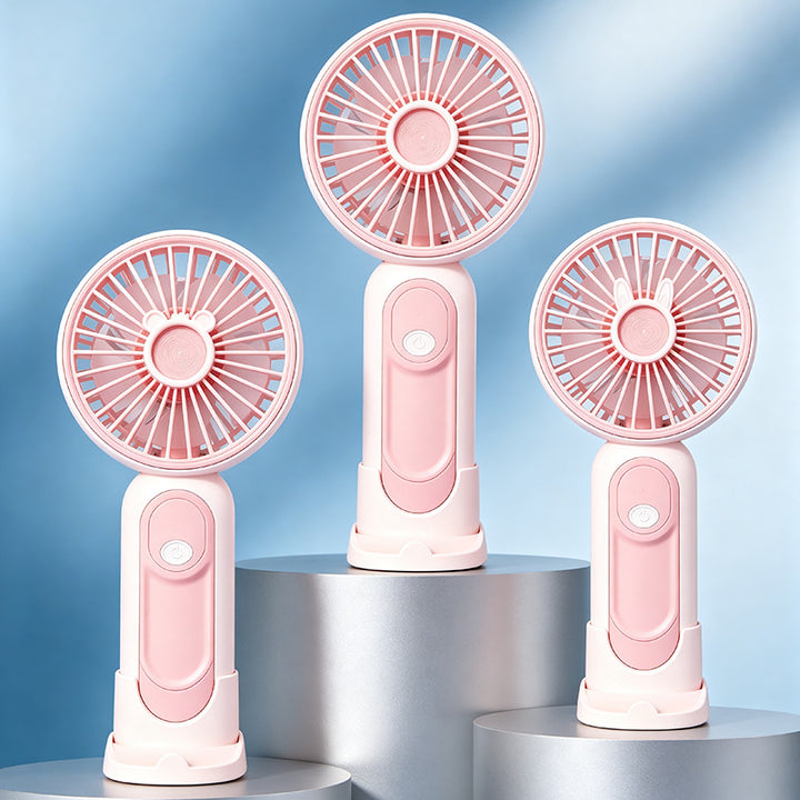 Portable handheld fan with stylish animal design Kalsten