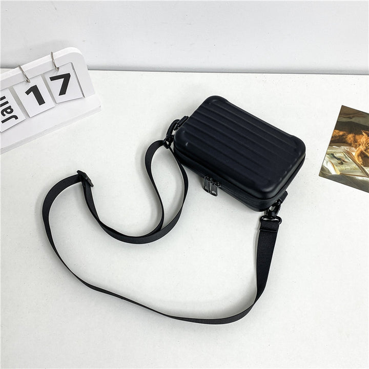 Hard-Shell Crossbody Bag Kalsten