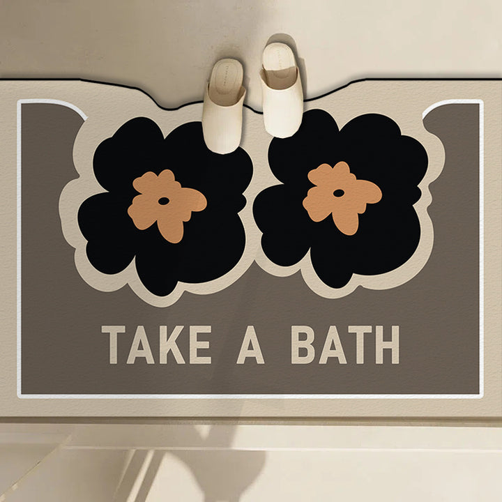 Decorative Bath Mat