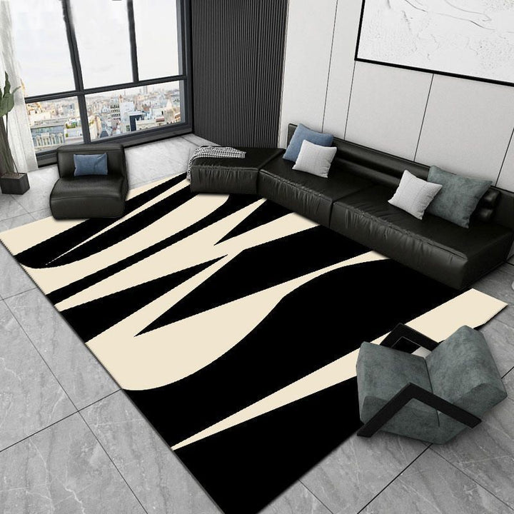 Geometric Pattern Area Rug Kalsten 1791531603