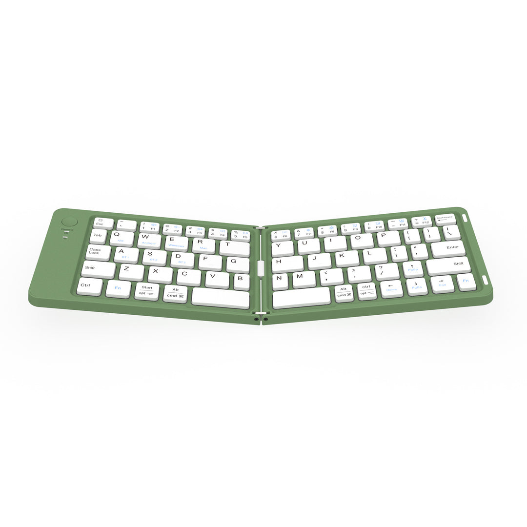 Ultra-Compact Foldable Keyboard Kalsten