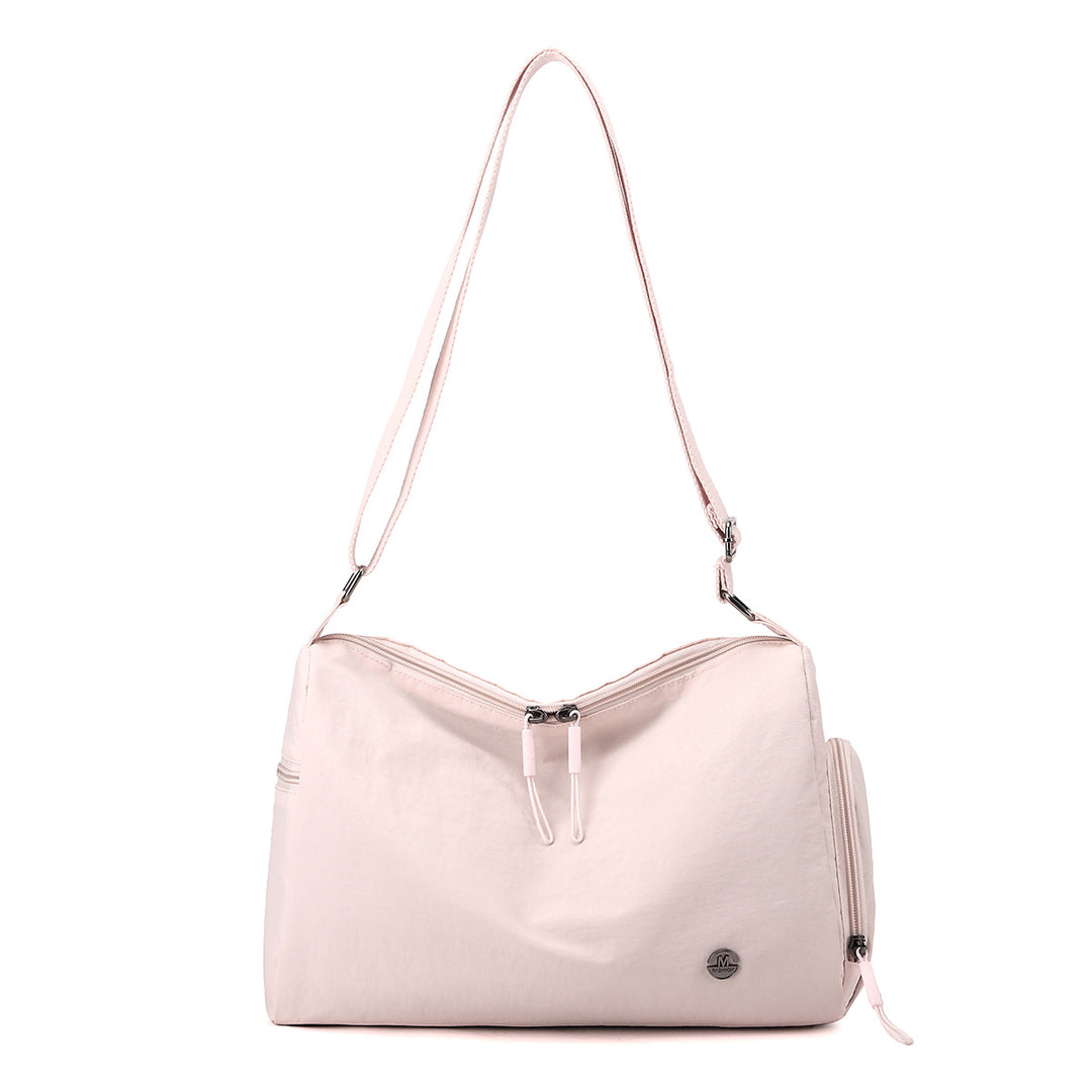 WoChic Multi-Compartment Shoulder Bag