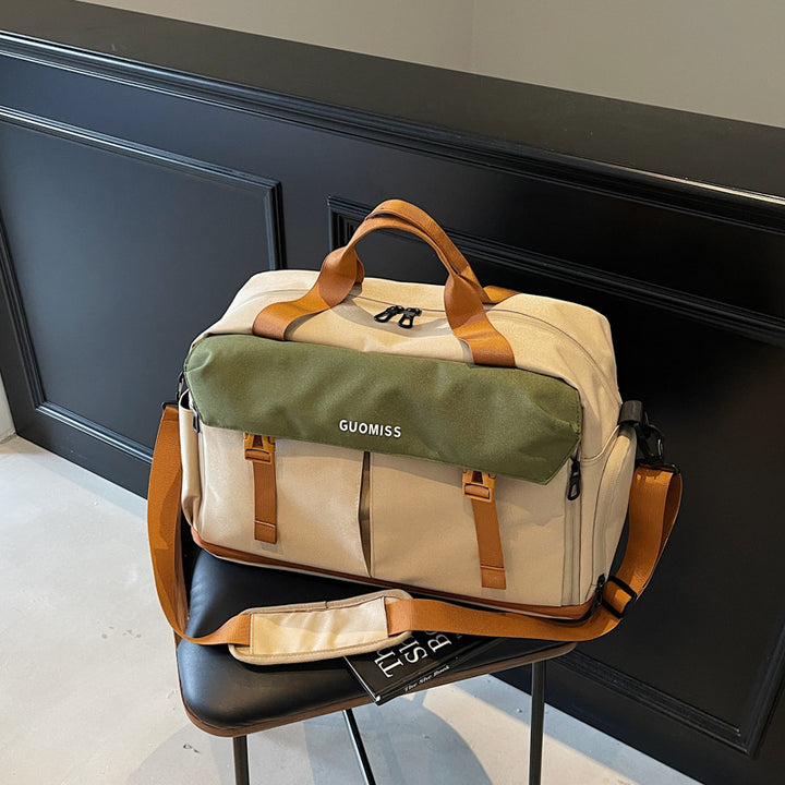 Versatile Multi-Functional Sport Duffle Bag Kalsten