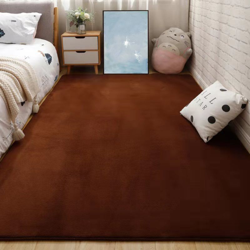 Plush Area Rug