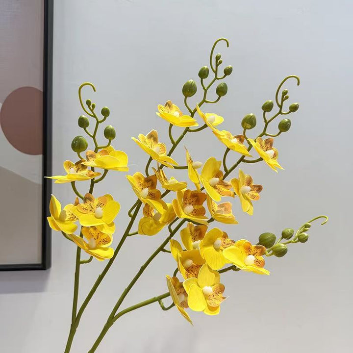 Realistic Orchid Flower Stem