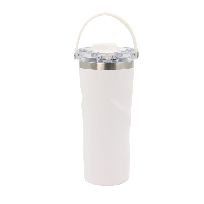 Women's insulated drinking bottle with ergonomic design Kalsten
