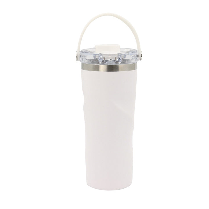 Women's insulated drinking bottle with ergonomic design Kalsten