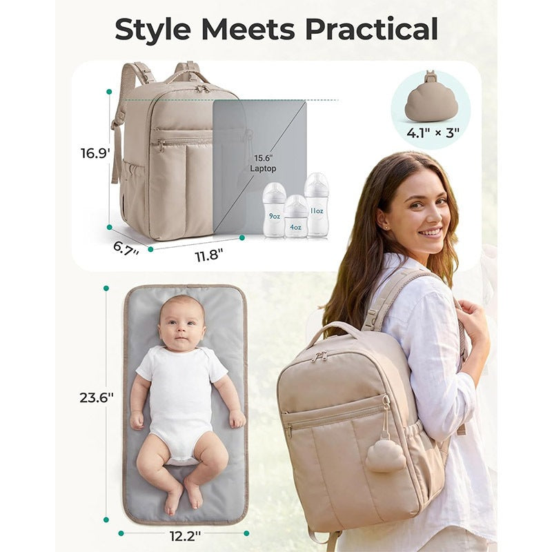 Versatile Travel Backpack Kalsten