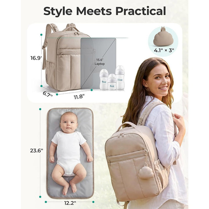 Versatile Travel Backpack Kalsten