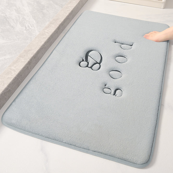 Bathroom Mat Kalsten