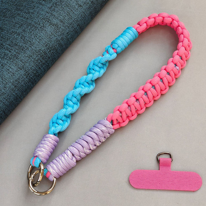 Stylish Woven Utility Lanyard Kalsten