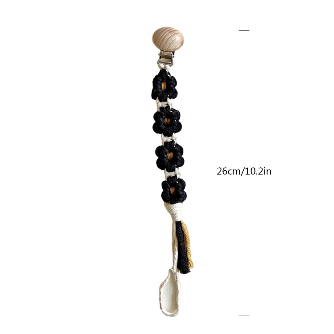 Decorative Floral Eyewear Chain Kalsten