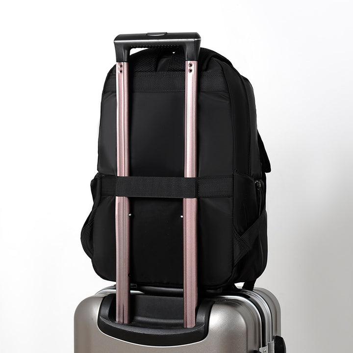 Stylish Water-Resistant Backpack Kalsten