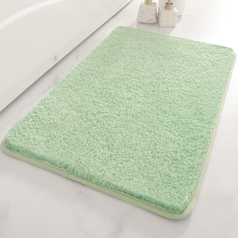 Thick Pile Bath Mat Kalsten