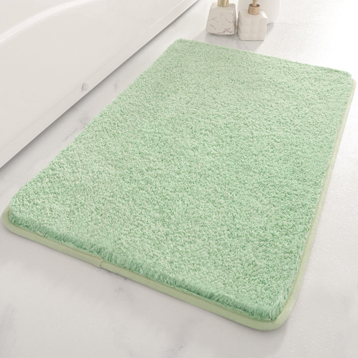 Thick Pile Bath Mat Kalsten