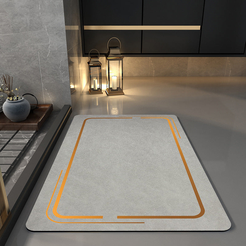 Soft Textured Shower Mat