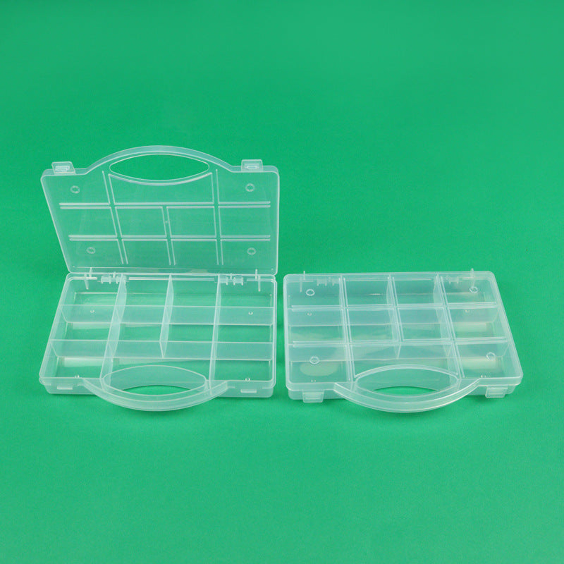 Multi-Compartment Craft Storage Organizer Kalsten