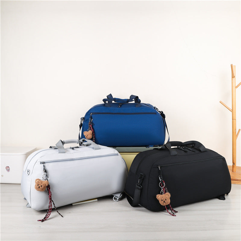 Spacious Travel Duffle Bag Kalsten
