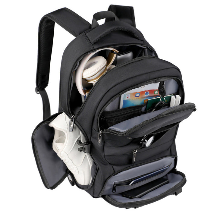 Multi-Functional Urban Laptop Backpack Kalsten