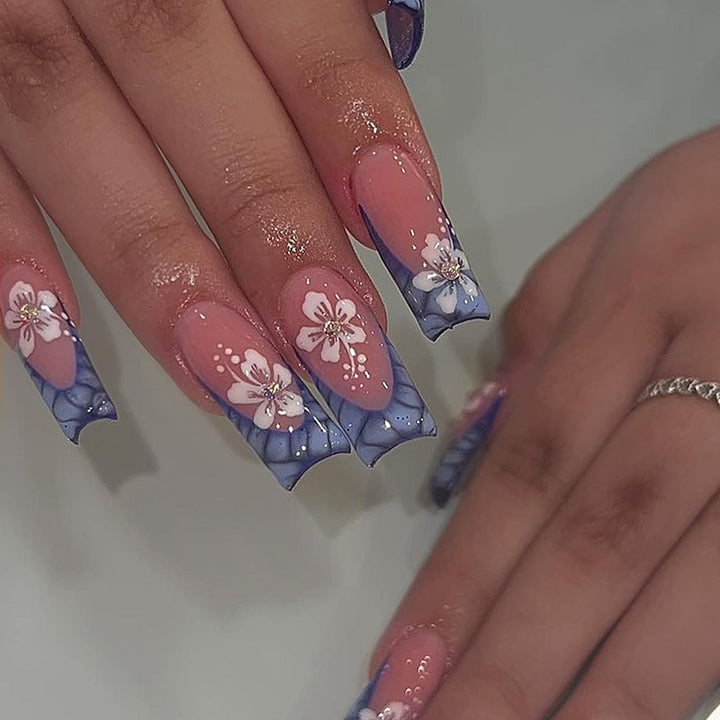 Elegant Press-On Nail Art Collection Kalsten