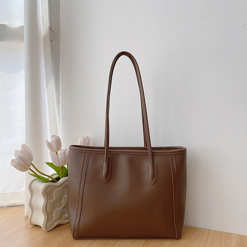 Classic Structured Tote Bag Kalsten