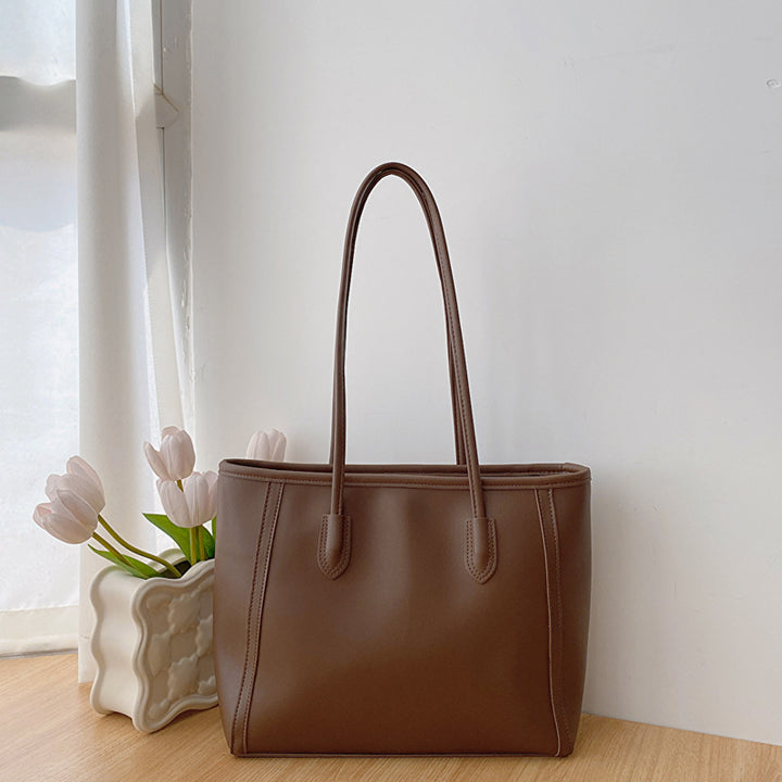 Classic Structured Tote Bag Kalsten