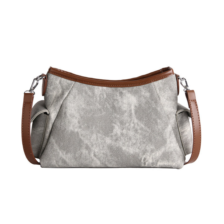 WoStylish Denim Bucket Bag Kalsten