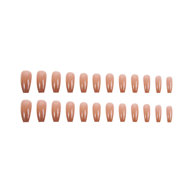 Artificial nails with elegant ombre effect Kalsten