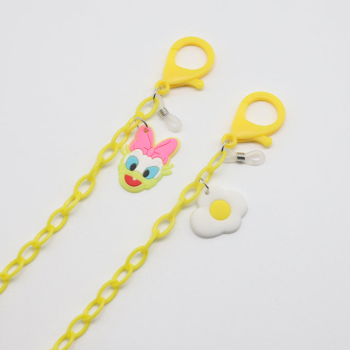 Cartoon Character Keychain kalsten