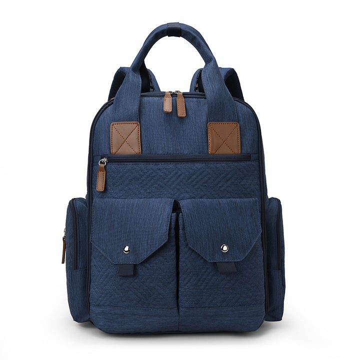 Multi-Pocket Utility Backpack Kalsten