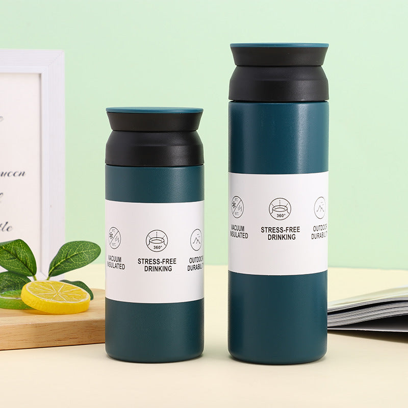 Vacuum Insulated Adventure Flask Kalsten