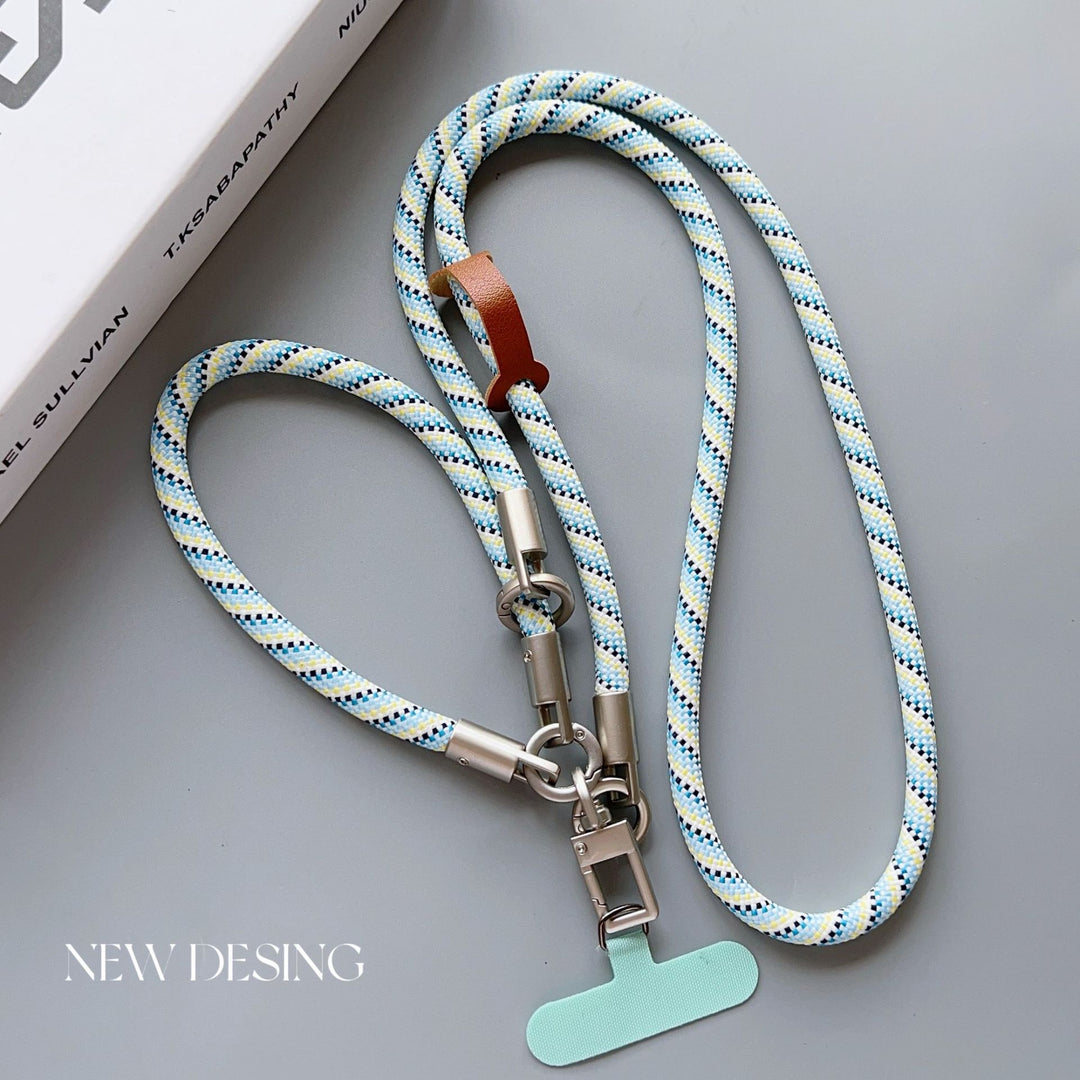 Adjustable Multi-Functional Kalsten Lanyard