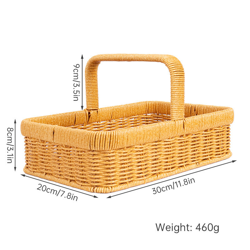 Handcrafted Storage Tray Kalsten