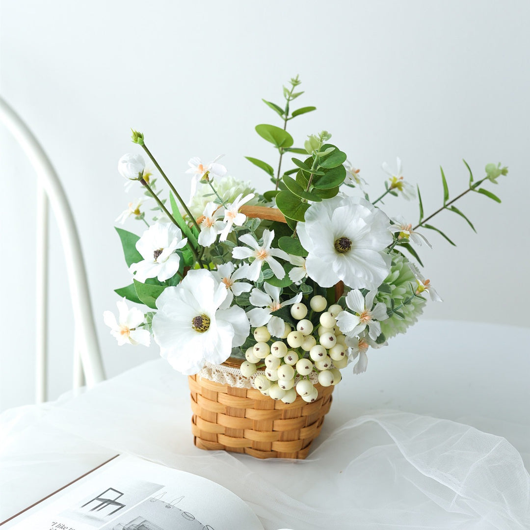 Elegant Artificial Flower Arrangement