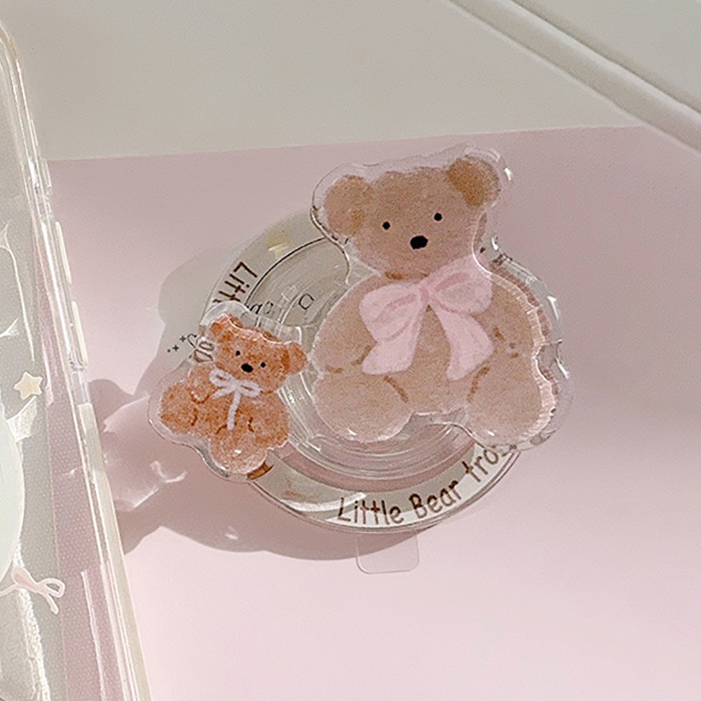 Cute Bear Smartphone Finger Holder Kalsten