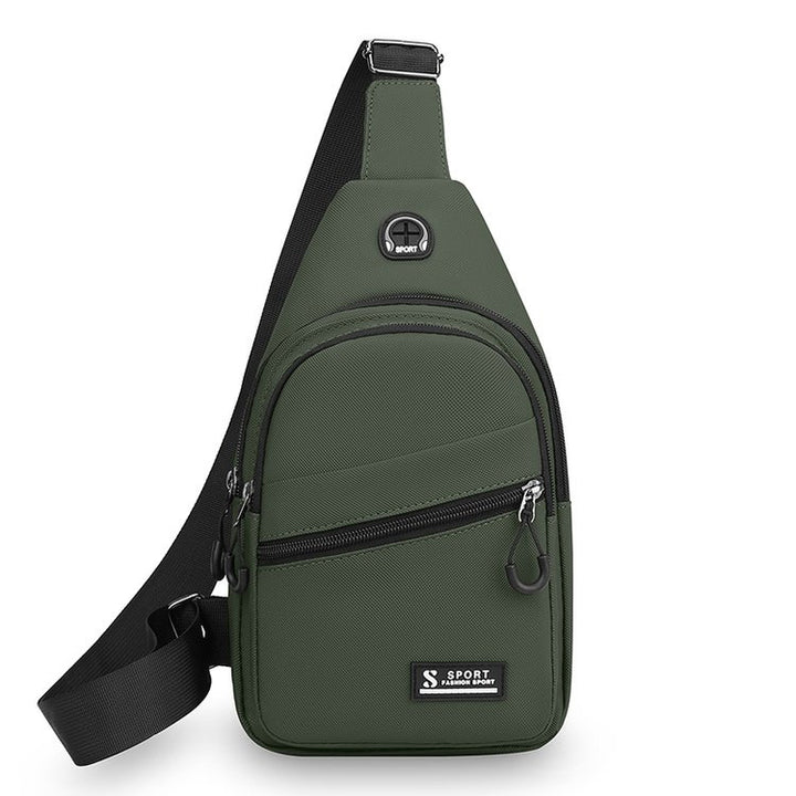 Stylish Anti-Theft Sling Backpack