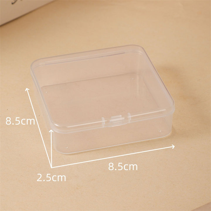 Secure Compartmentalized Storage Box Kalsten