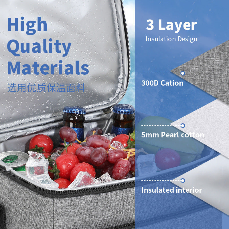 Insulated Lunch Bag