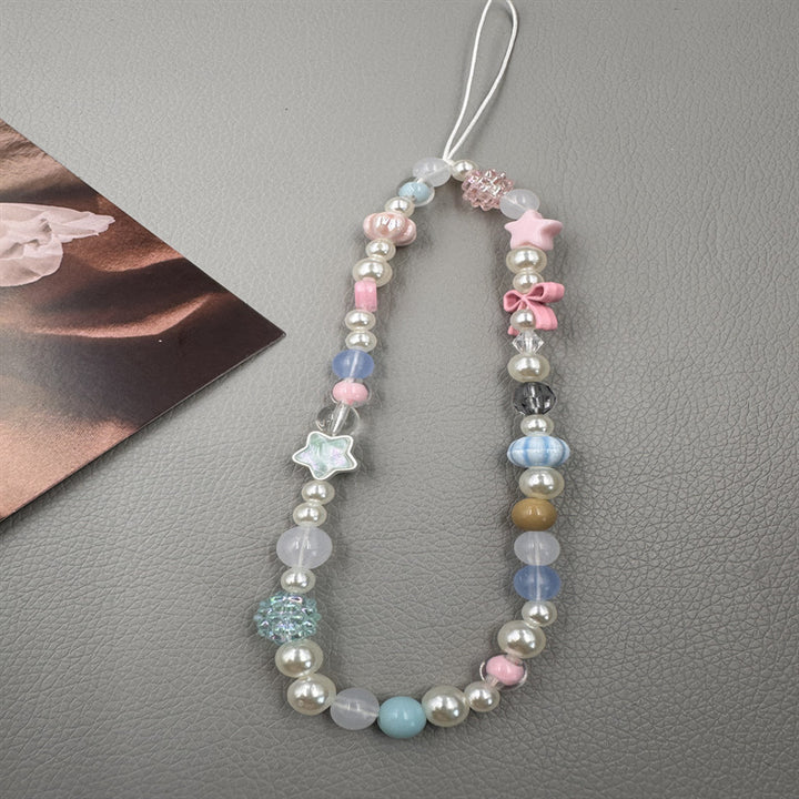 Whimsical Beaded Eyewear Lanyard Kalsten