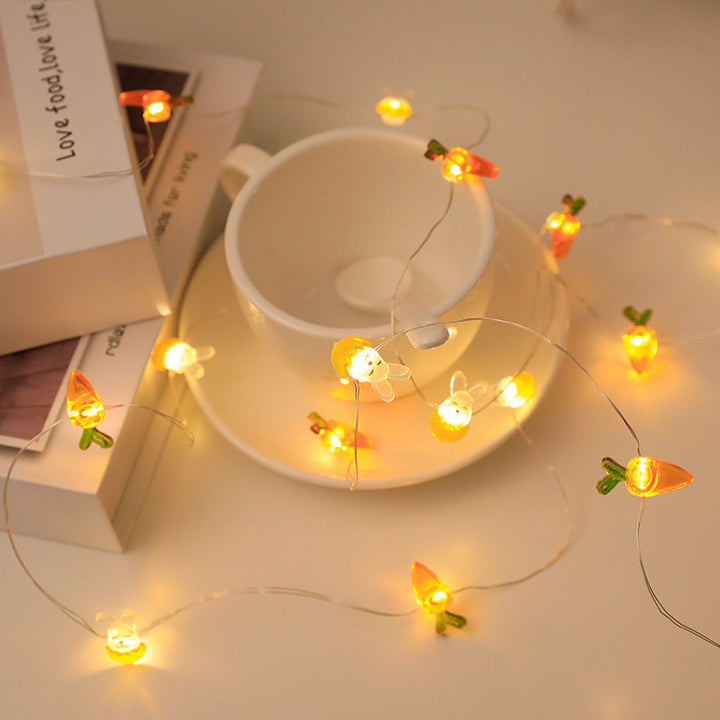 Decorative Bee String Lights Kalsten