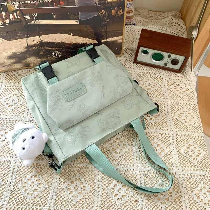 Cartoon-Themed Backpack Kalsten