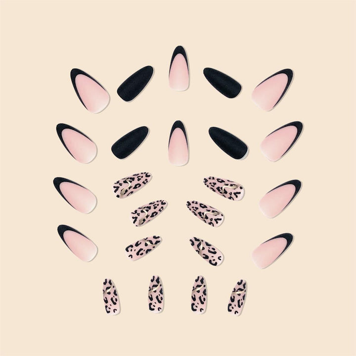 Elegant Stiletto Nail Art