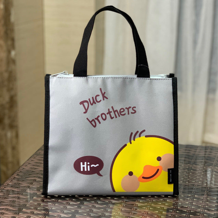 Cute Cartoon Lunch Bag Kalsten