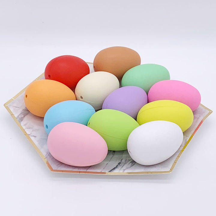 Colorful Decorative Easter Eggs Kalsten