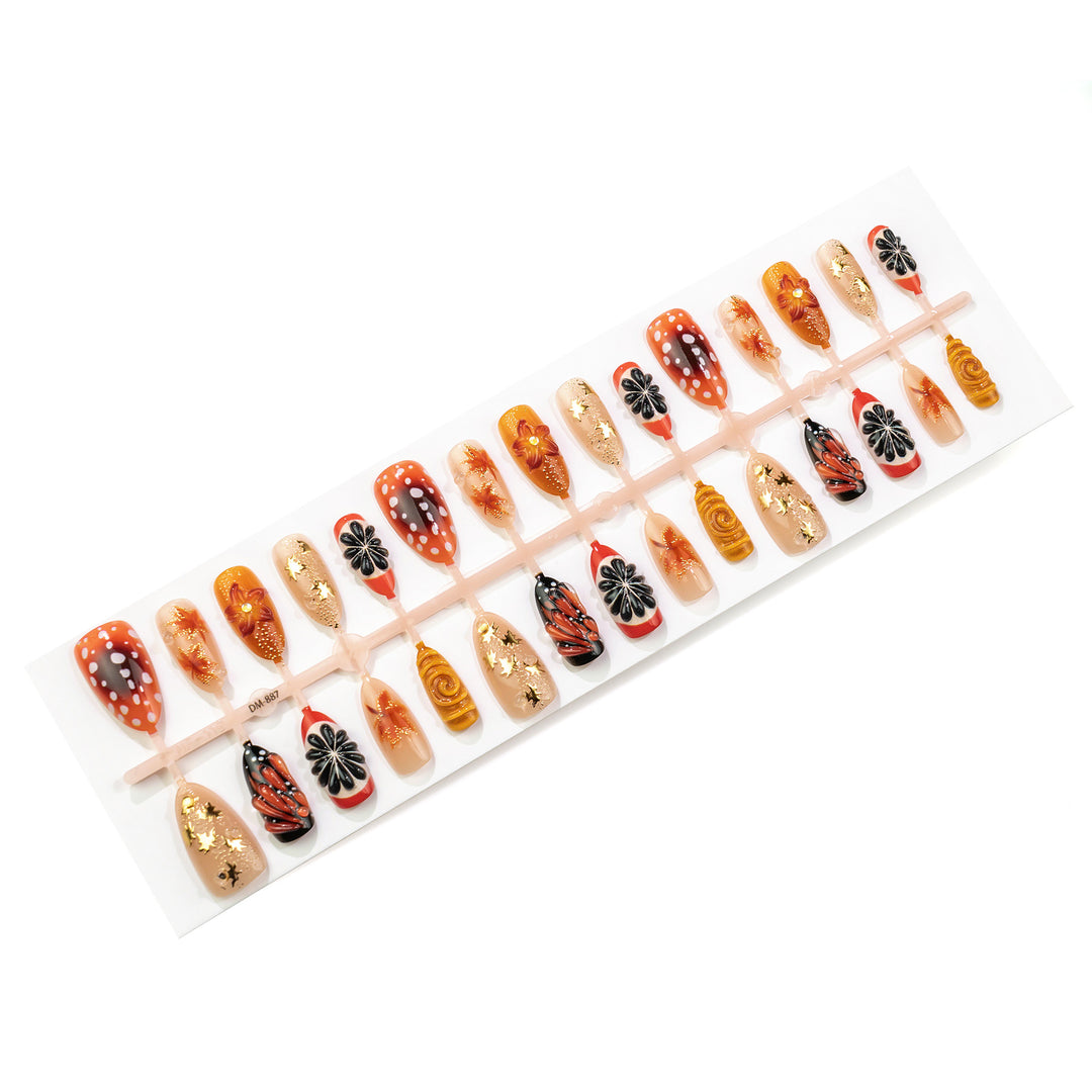 Artistic Nail Design Set